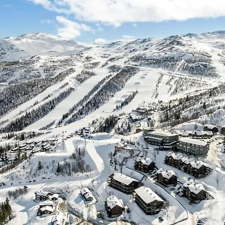 Lejlighed Lovely In With Sauna Hemsedal