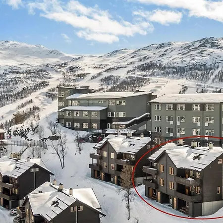 Lovely In With Sauna Hemsedal